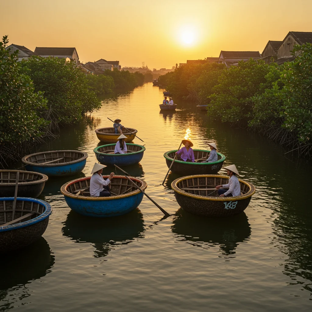 Conclusion: Why a Basket Boat Ride Is a Must-Do in Hoi An