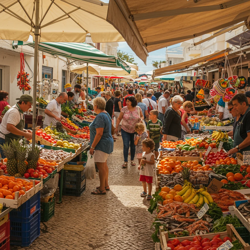 Conclusion: Why Quarteira Market Is a Must-Visit in the Algarve