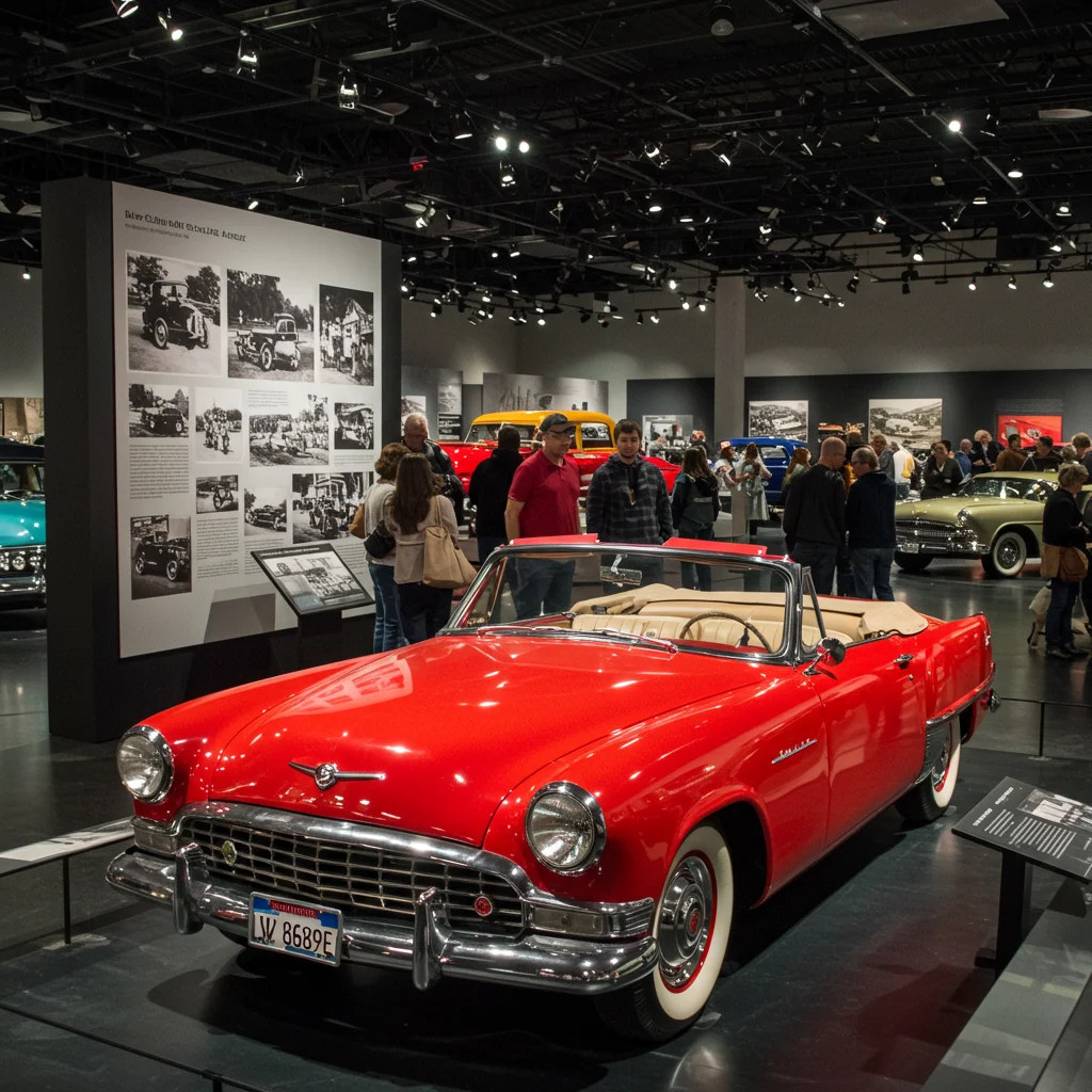 Conclusion: Why Visit Gedee Car Museum?