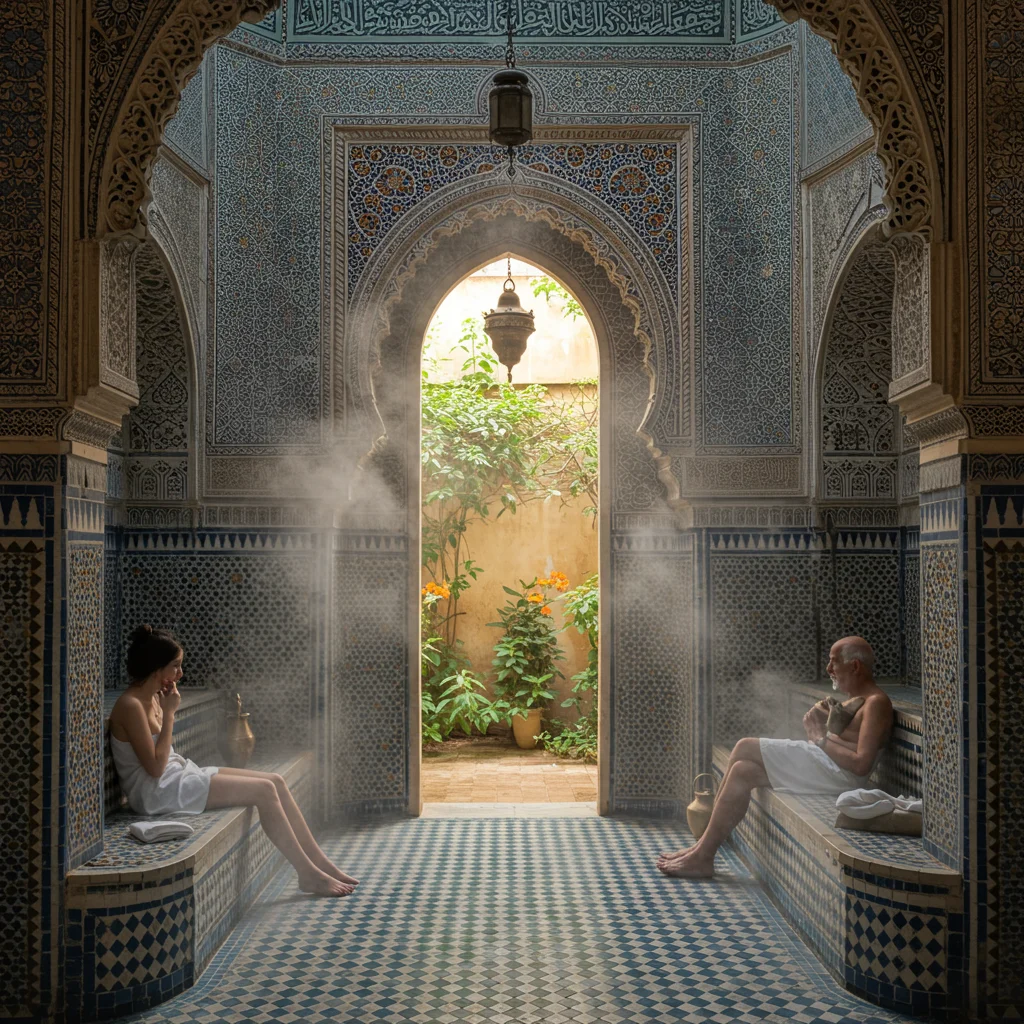 Conclusioni: Perché provare il Hammam Fès almeno una volta nella vita?