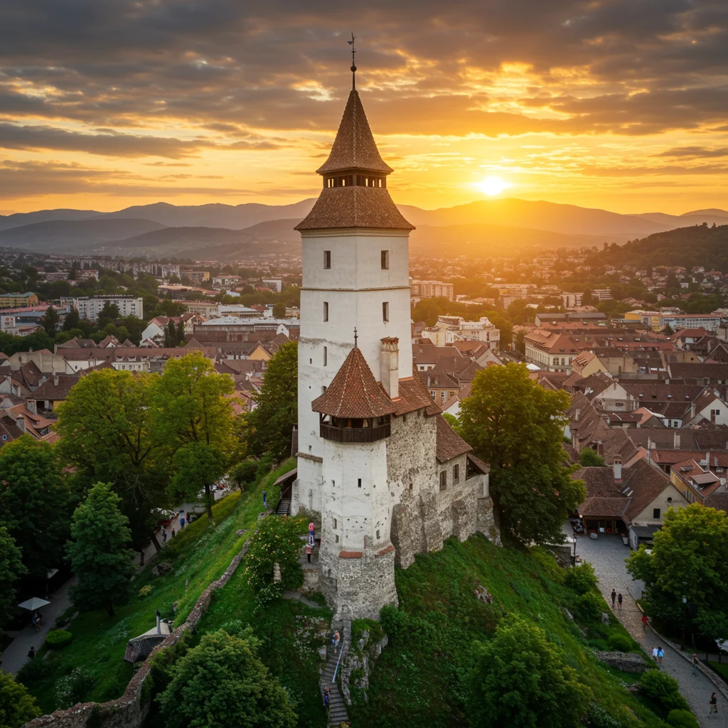 Concluzie: De ce merită să vizitezi Turnul Alb din Brașov