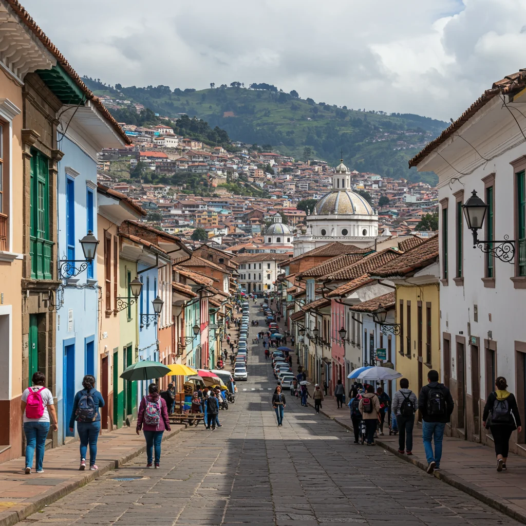 Consejos de Seguridad y Salud en Quito