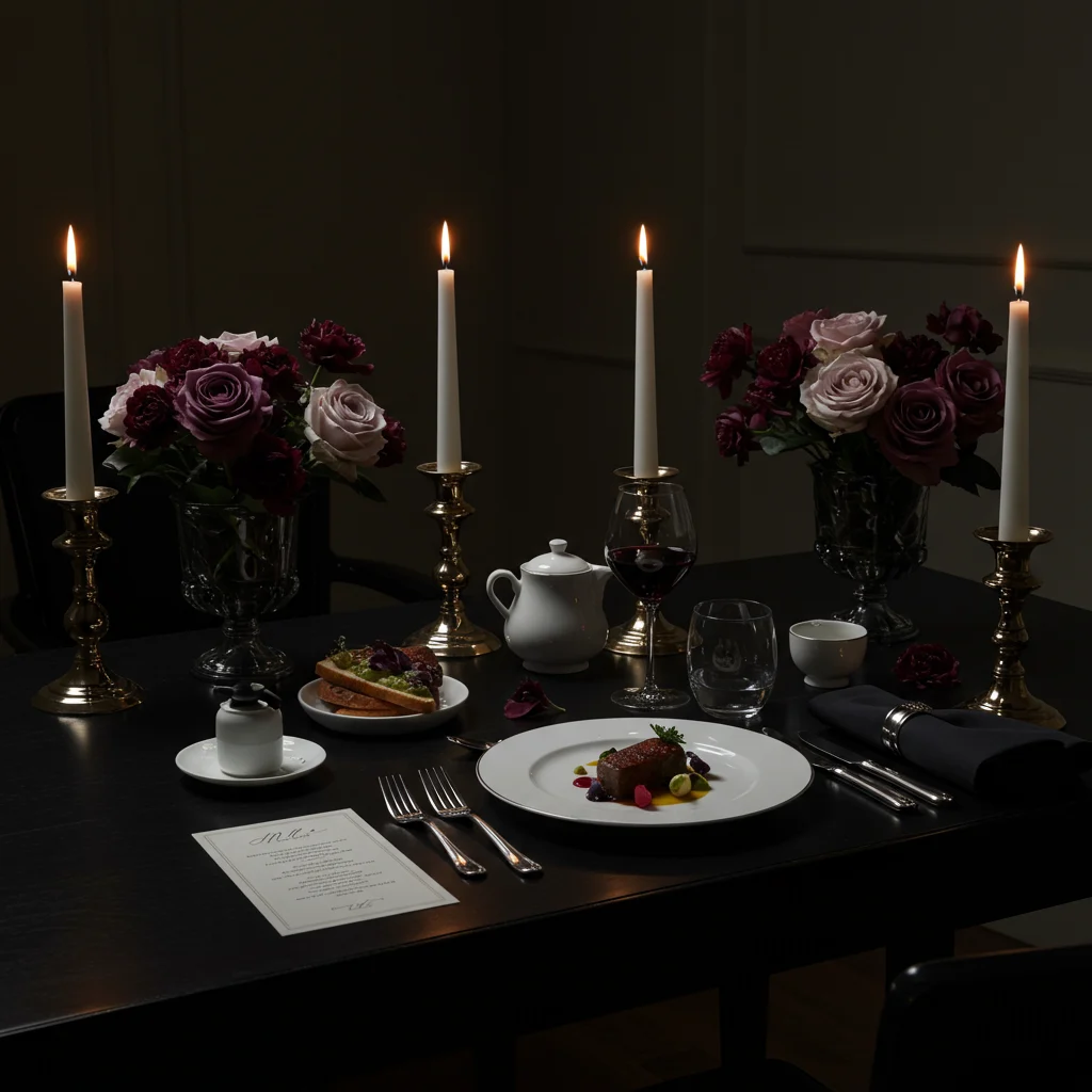 Consejos para elegir una cena clandestina segura