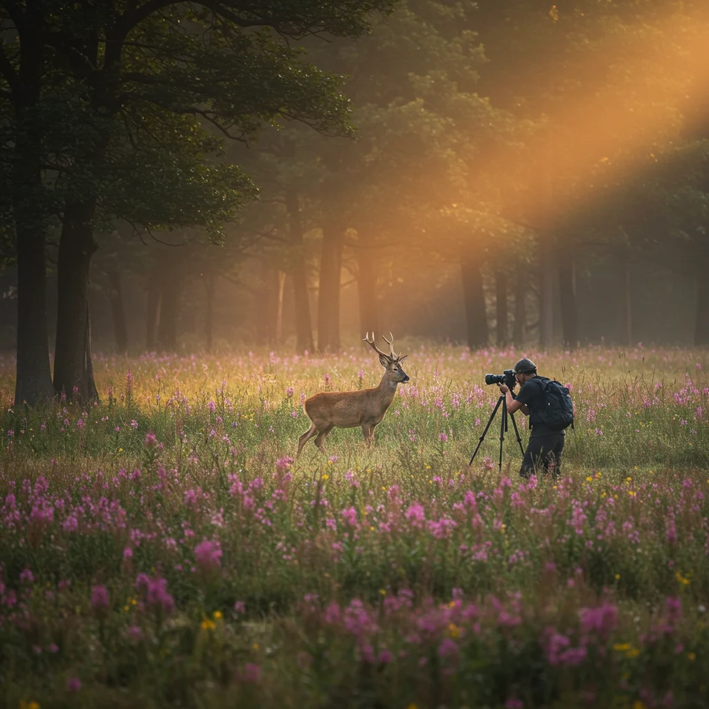 Consejos para fotógrafos y amantes de la naturaleza