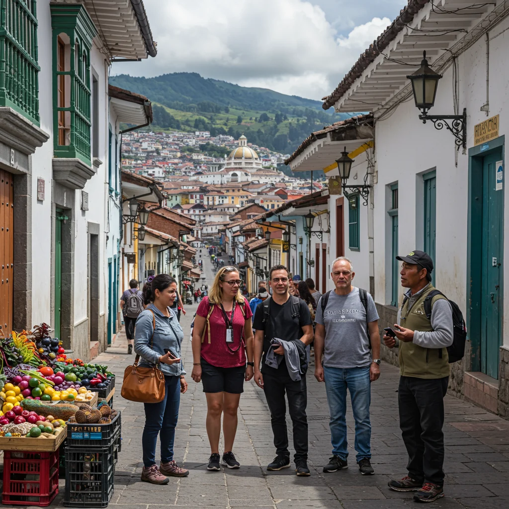 Consejos Prácticos para Turistas en Quito