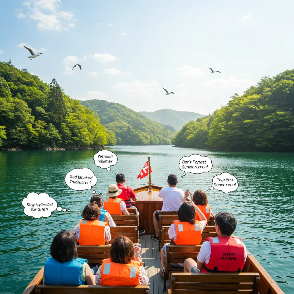 Consigli pratici per la tua Bootstour