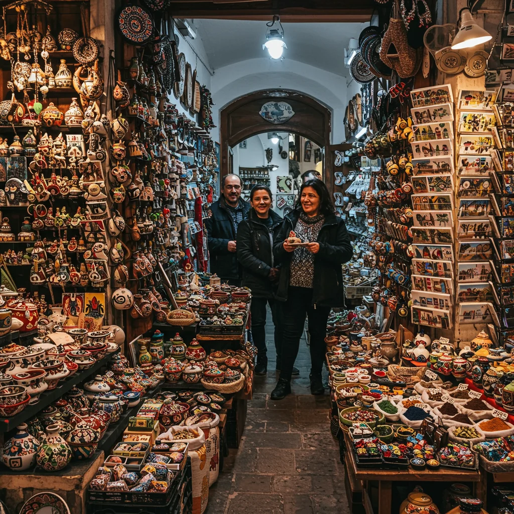 Cosa Portare a Casa: Souvenir e Ricordi