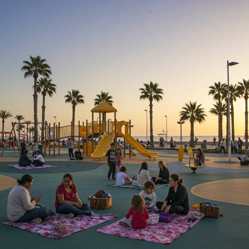 Cosa Portare per una Giornata Perfetta al Parc de Jeux Agadir?