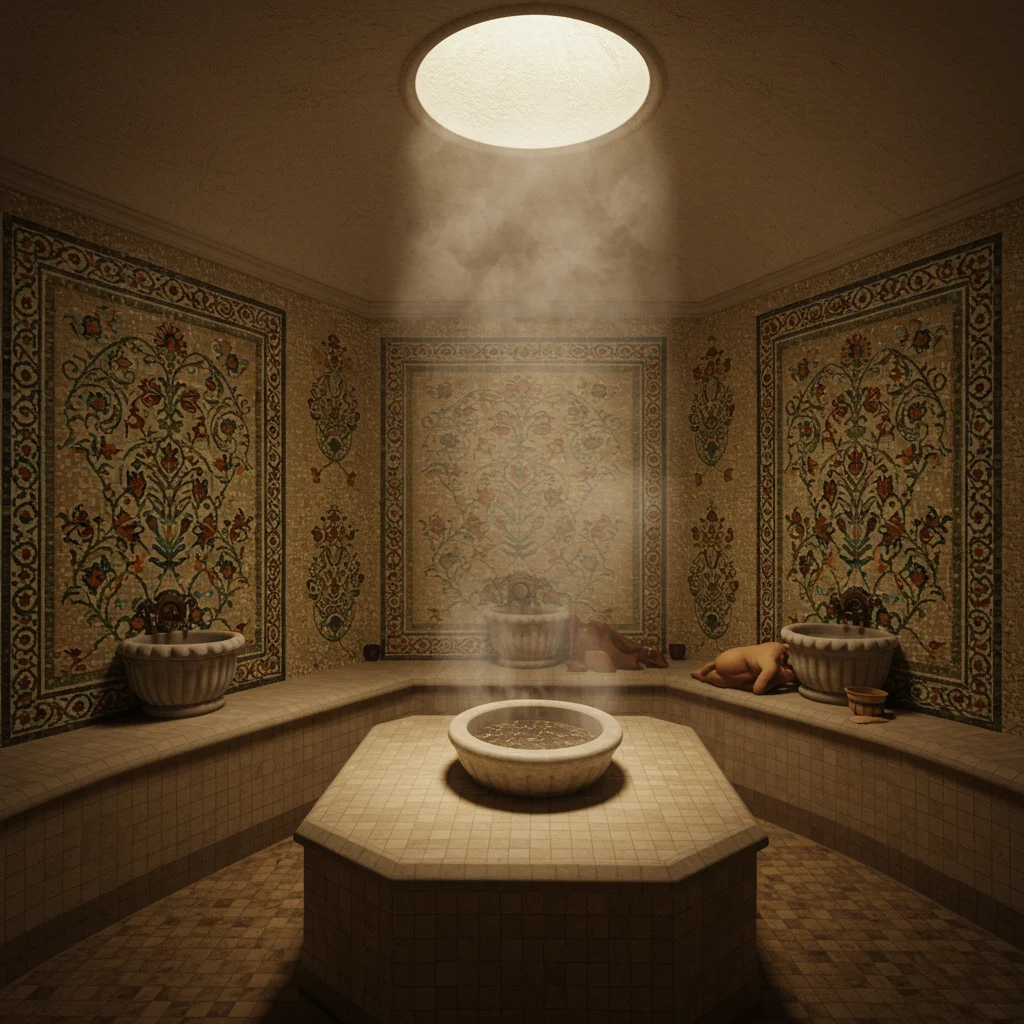 Cos’è un Hammam?