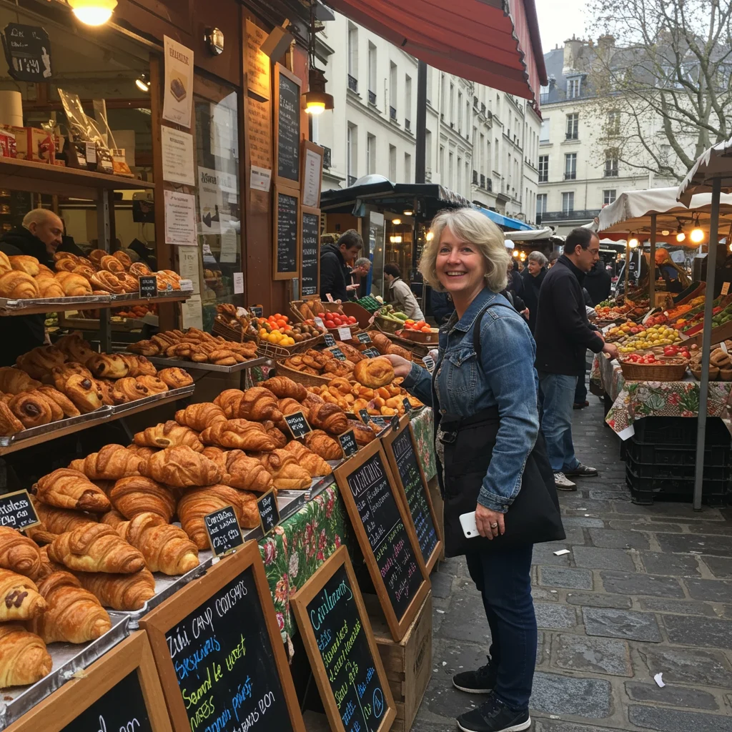 Croissant Shopping Tips for Visitors