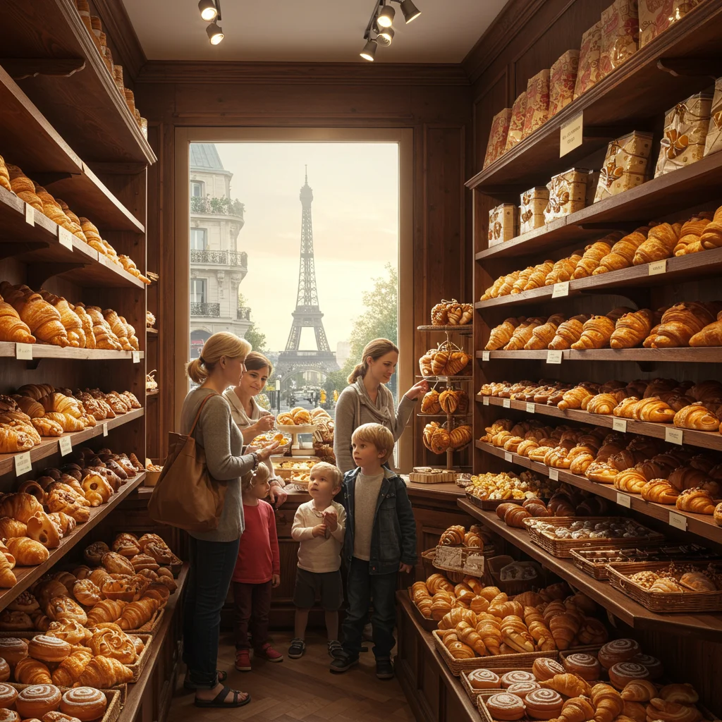 Croissant Souvenirs: Can You Bring Them Home?