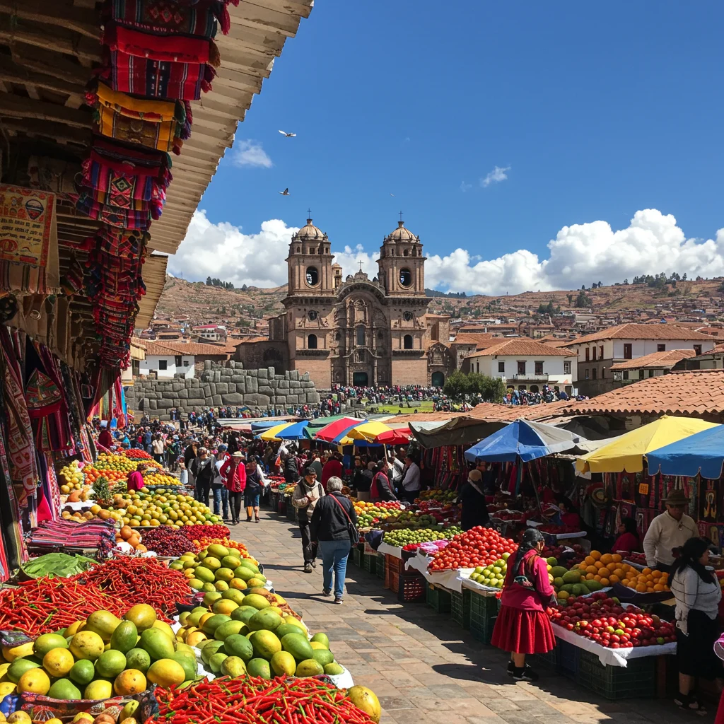 ¿Cuál es la Mejor Época para Visitar Cusco?