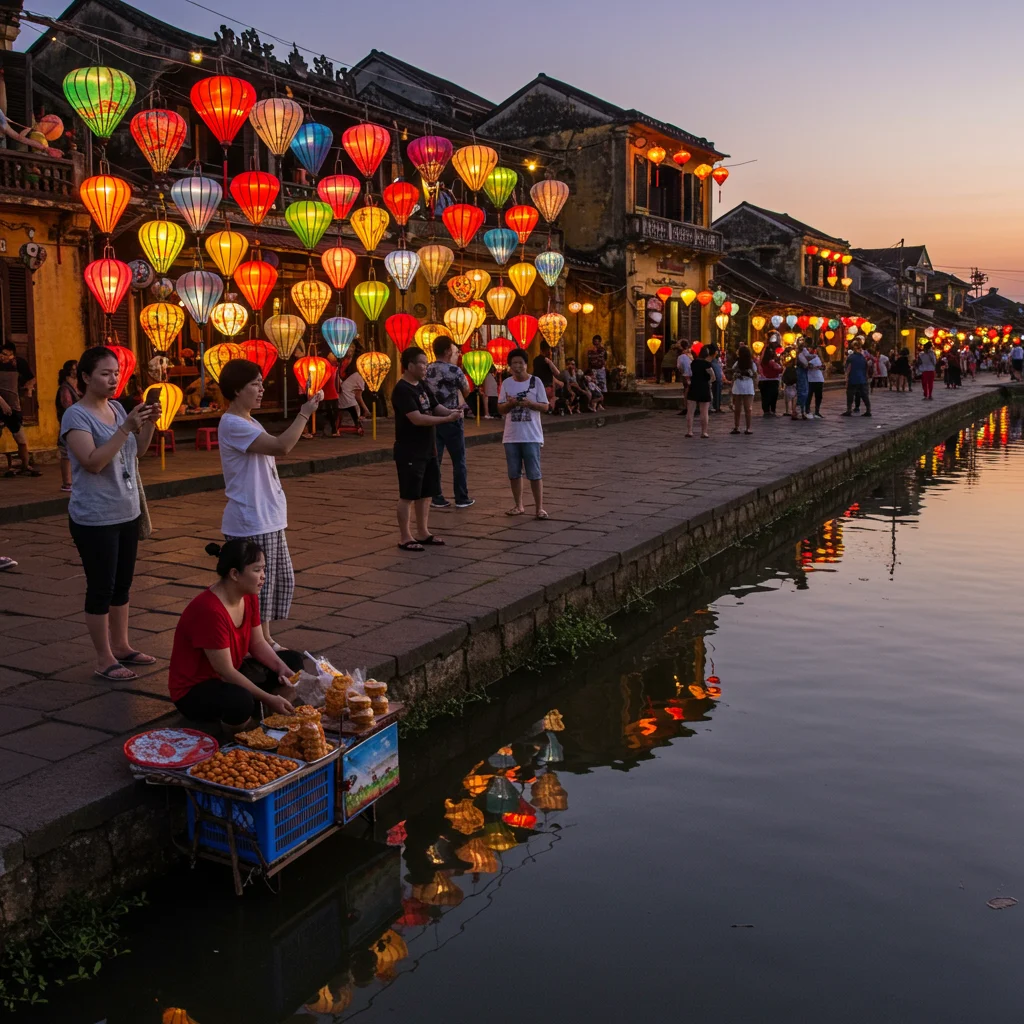 Cultural Significance of Lanterns in Hoi An