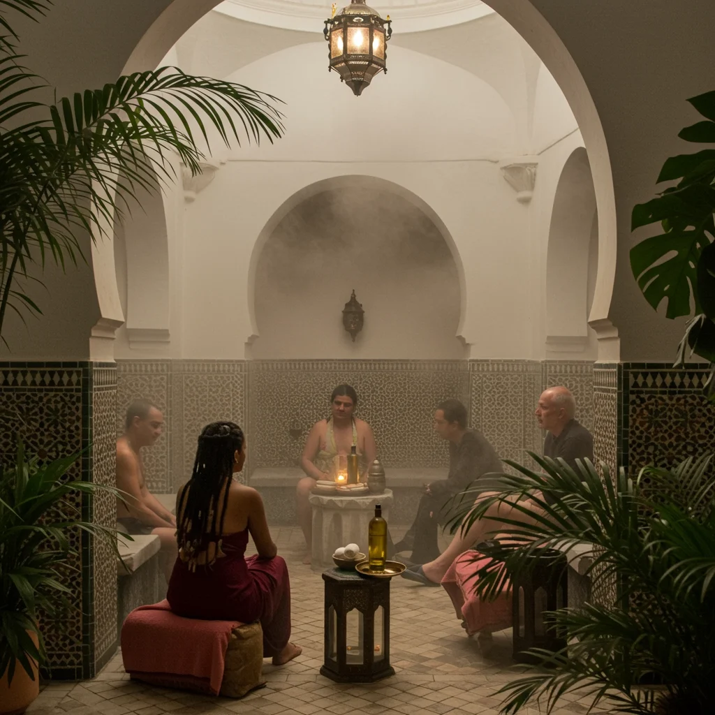 Curiosità e miti sul Hammam marocchino
