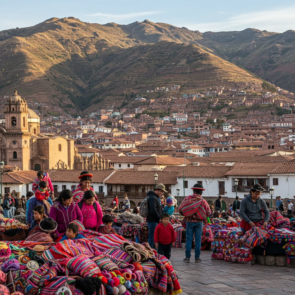 Cusco con Niños: ¿Qué Lugares Visitar en Familia?