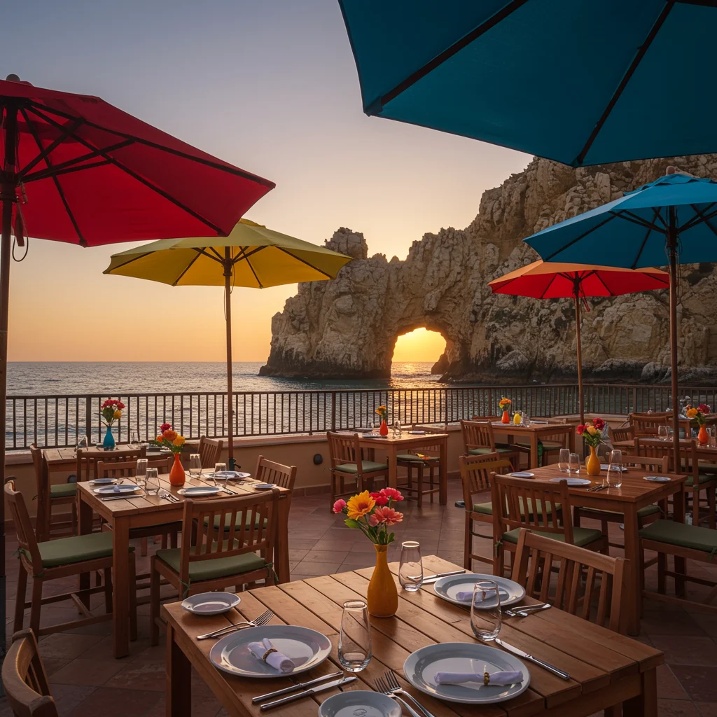 Dining Near El Arco