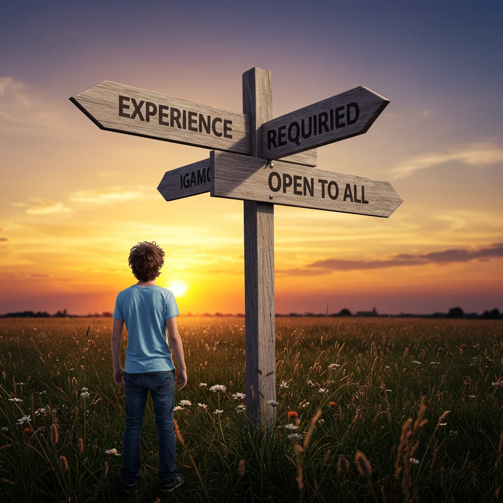 Do You Need Prior Experience?
