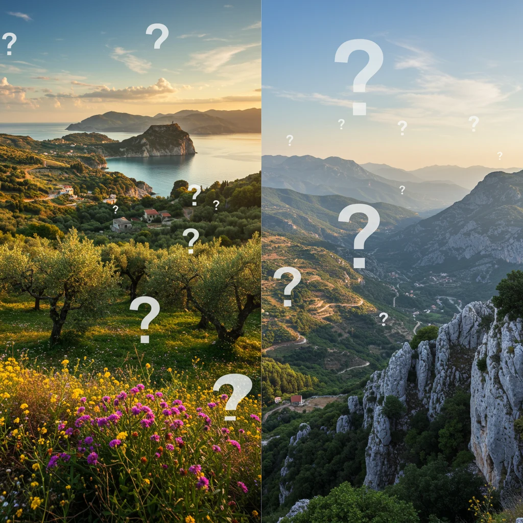 Domande Frequenti su Corfù e Albania