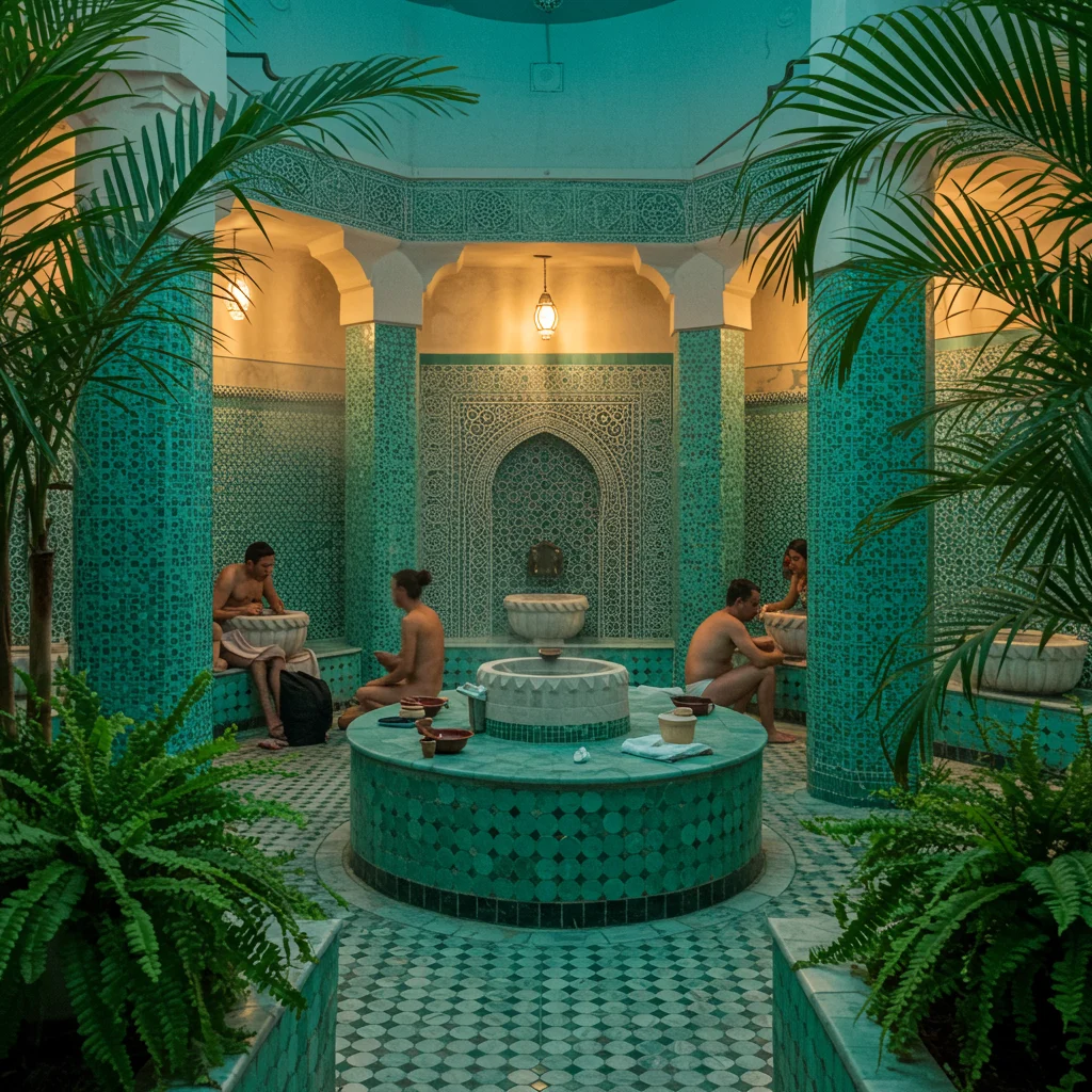 Domande frequenti sul Hammam Fès