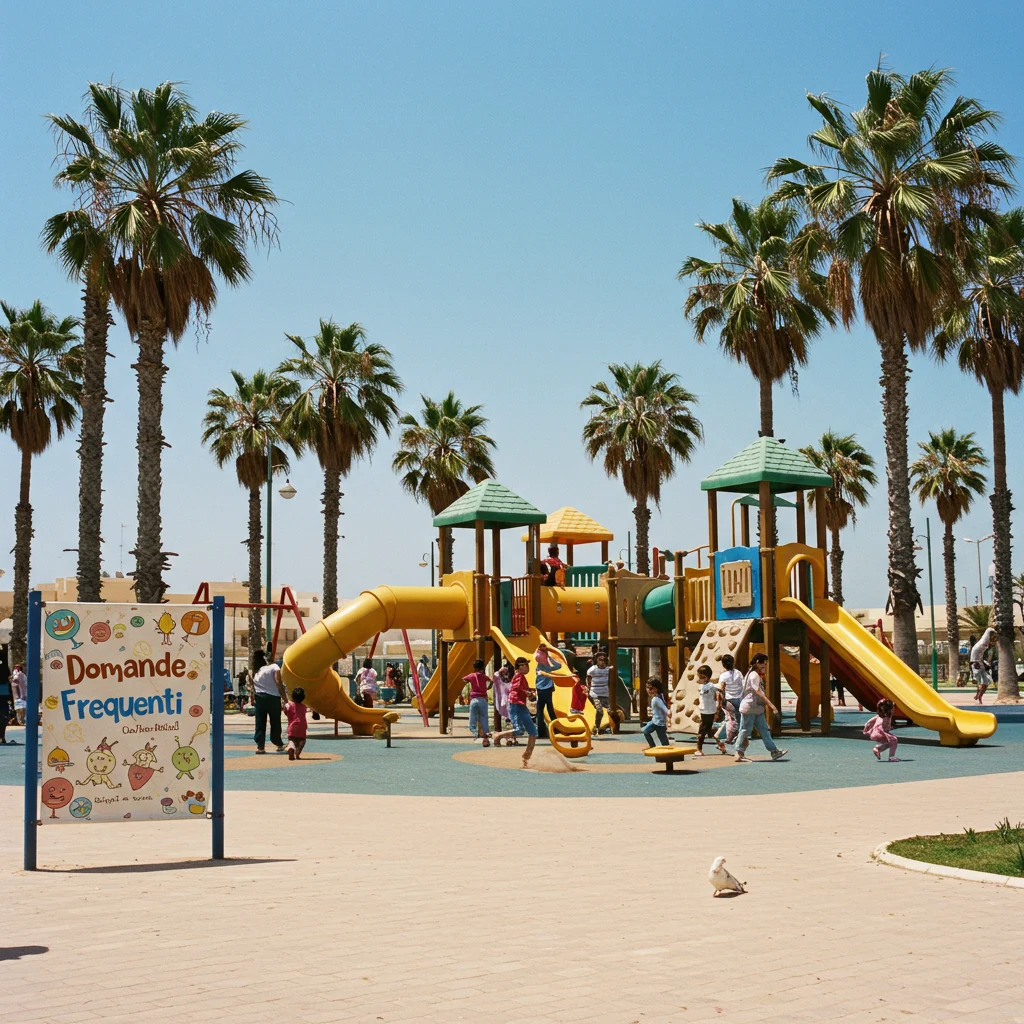 Domande Frequenti sul Parc de Jeux Agadir