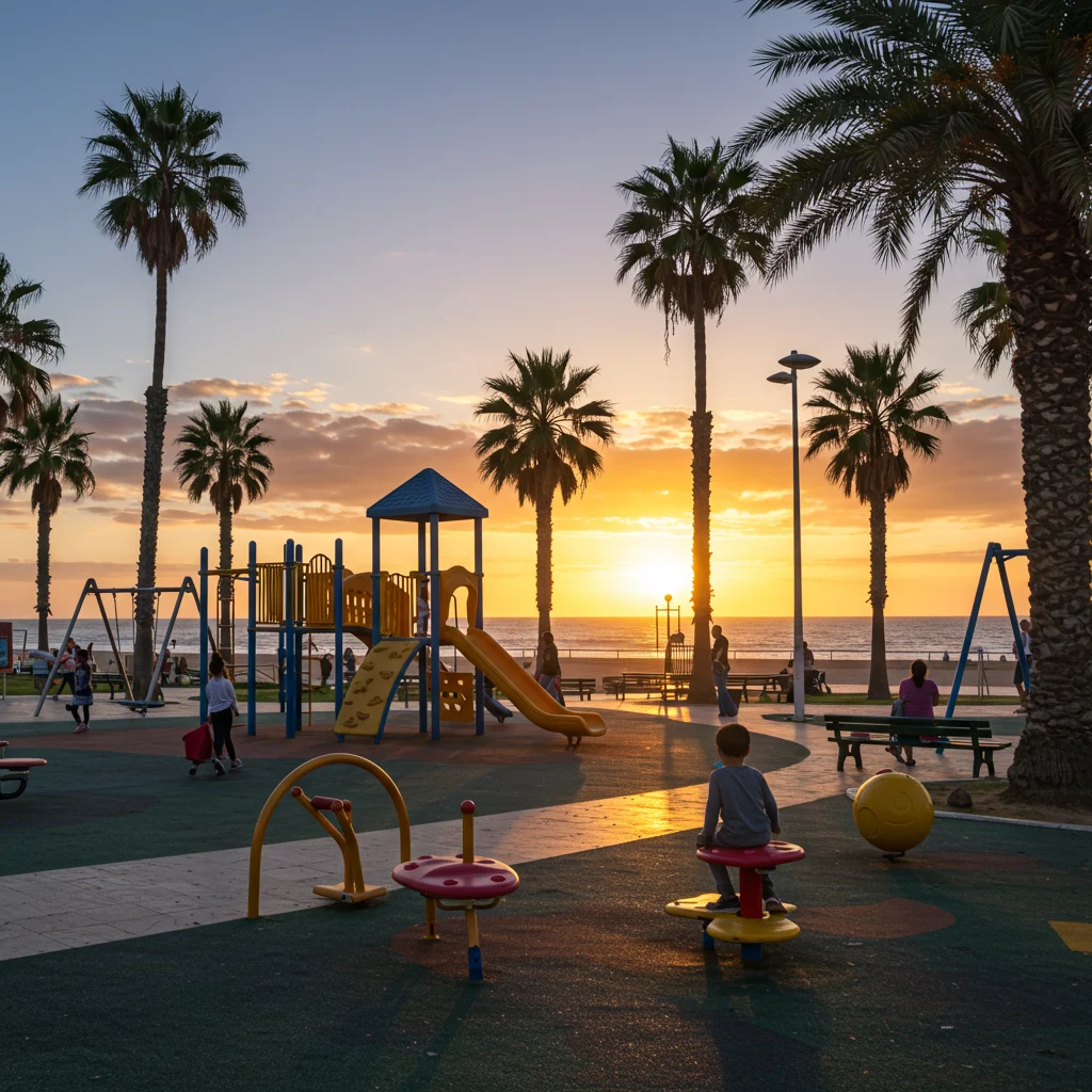 Dove si Trova il Parc de Jeux di Agadir?