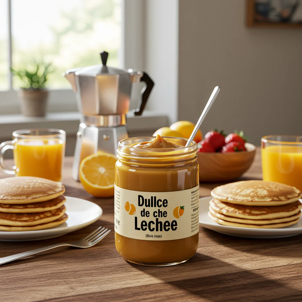 Dulce de Leche: The Sweet Heart of Breakfast