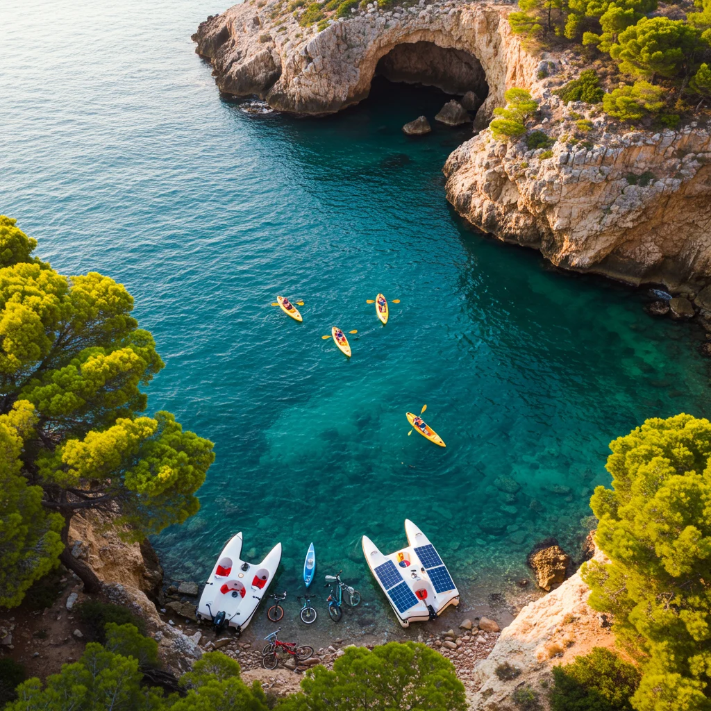 Eco-Friendly Ways to Visit El Arco