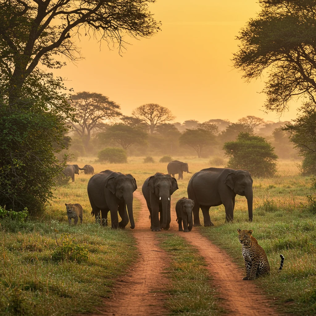 Einleitung: Warum ist der Yala Nationalpark ein Muss in Sri Lanka?