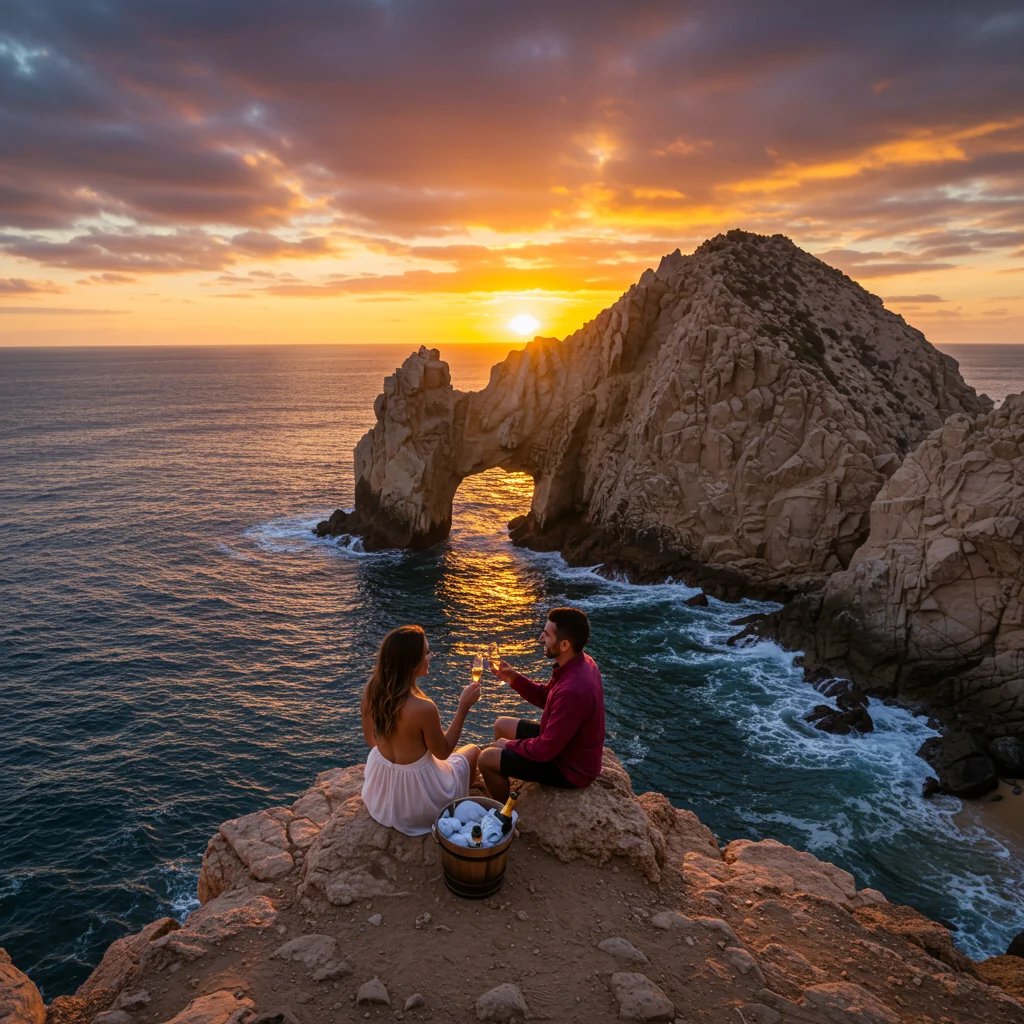 El Arco for Couples: Romantic Experiences