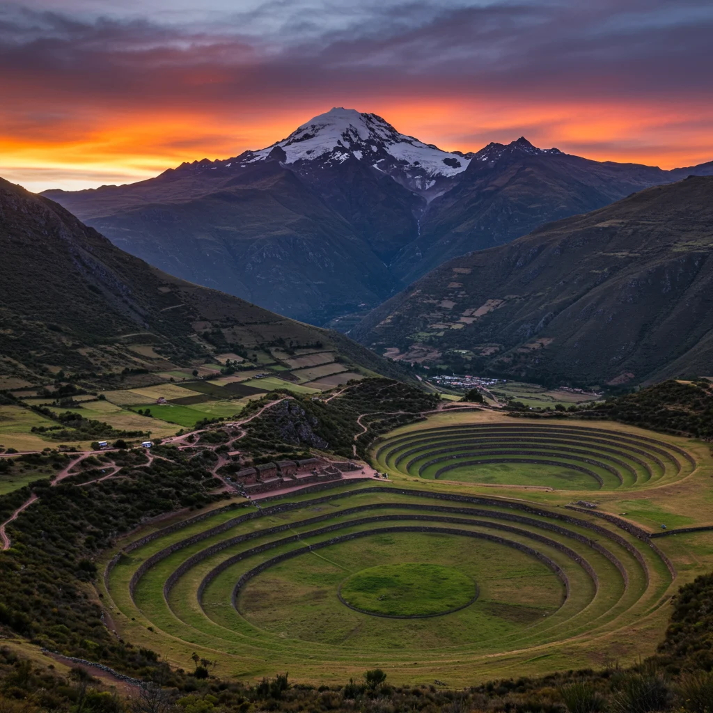 El Valle Sagrado de los Incas