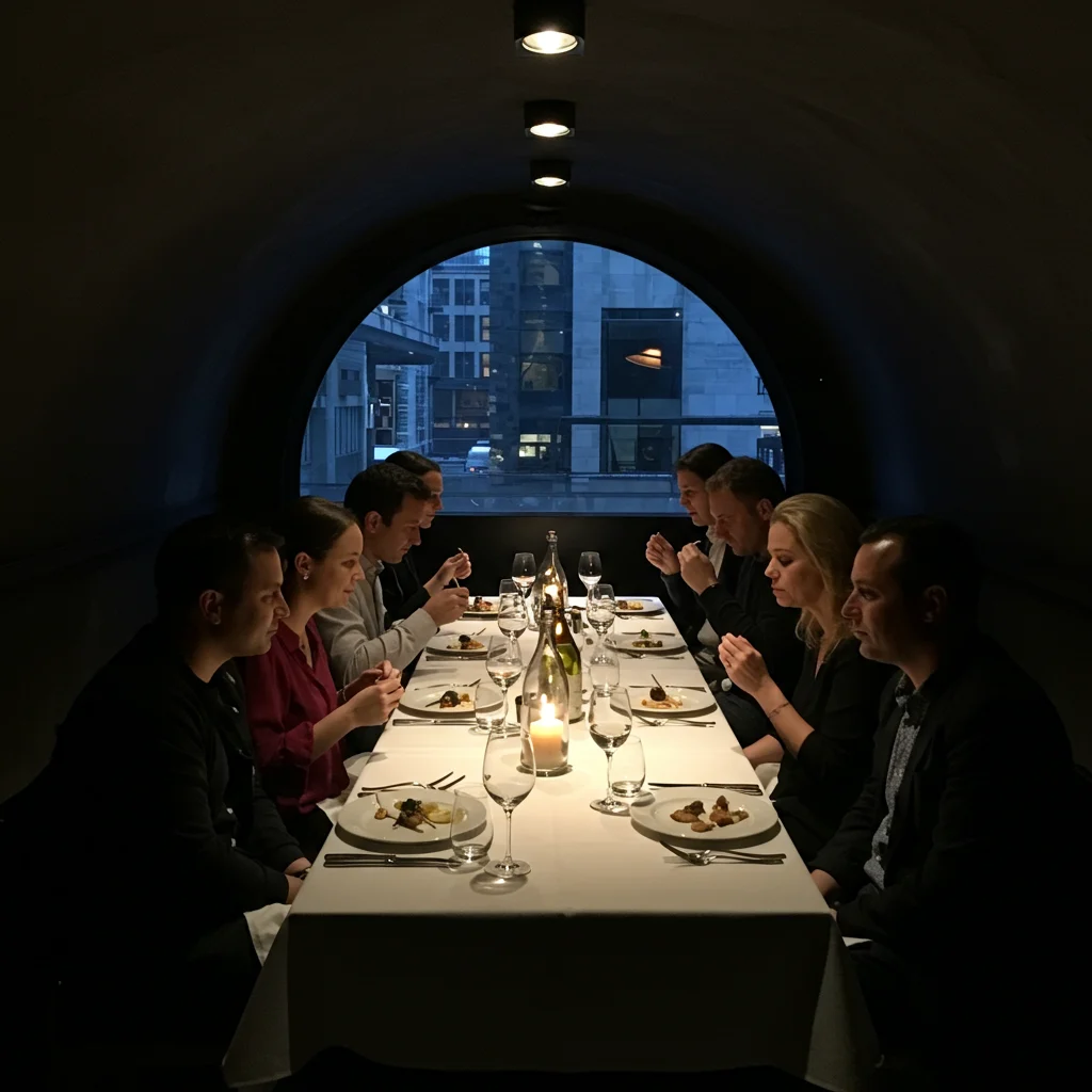¿Es legal participar en una cena clandestina?
