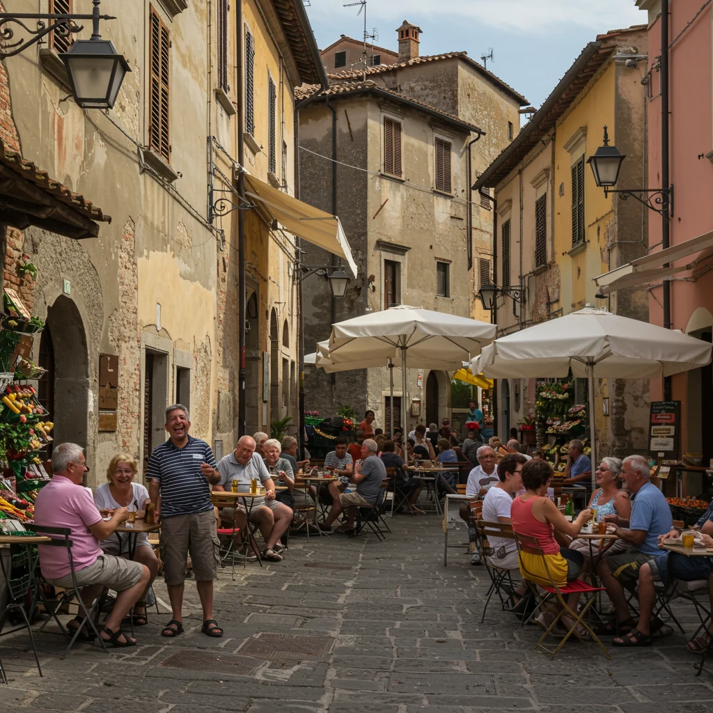 Esperienze Autentiche: Incontro con la Gente Locale