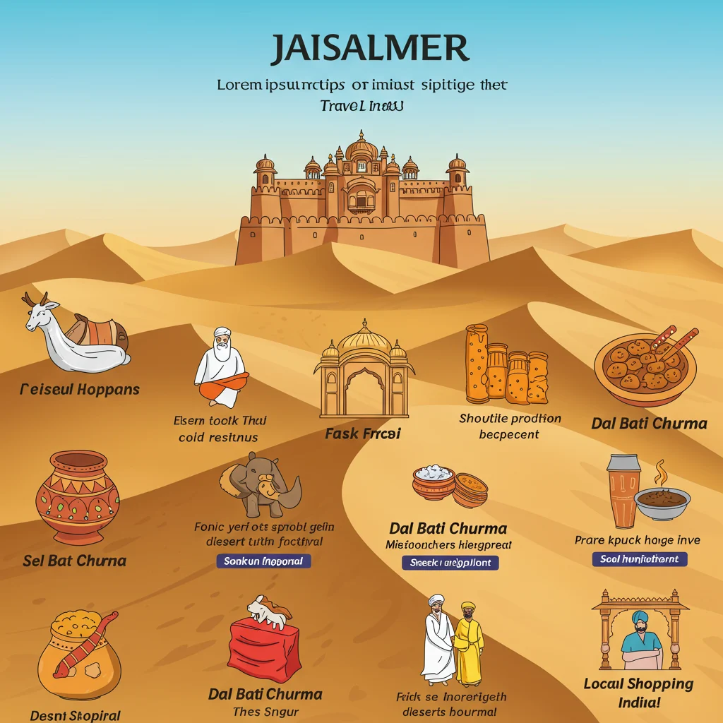 Essential Travel Tips for Jaisalmer Visitors