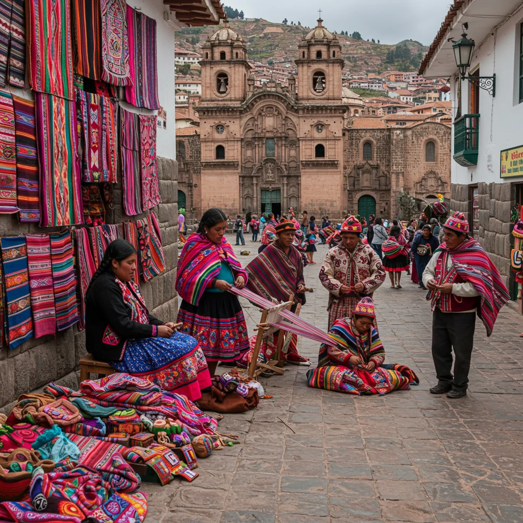 Experiencias Culturales en Cusco