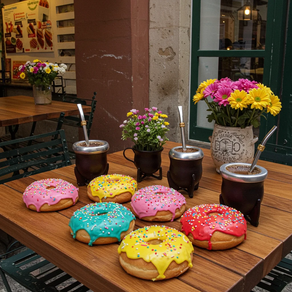 Facturas: Argentina’s Beloved Pastries
