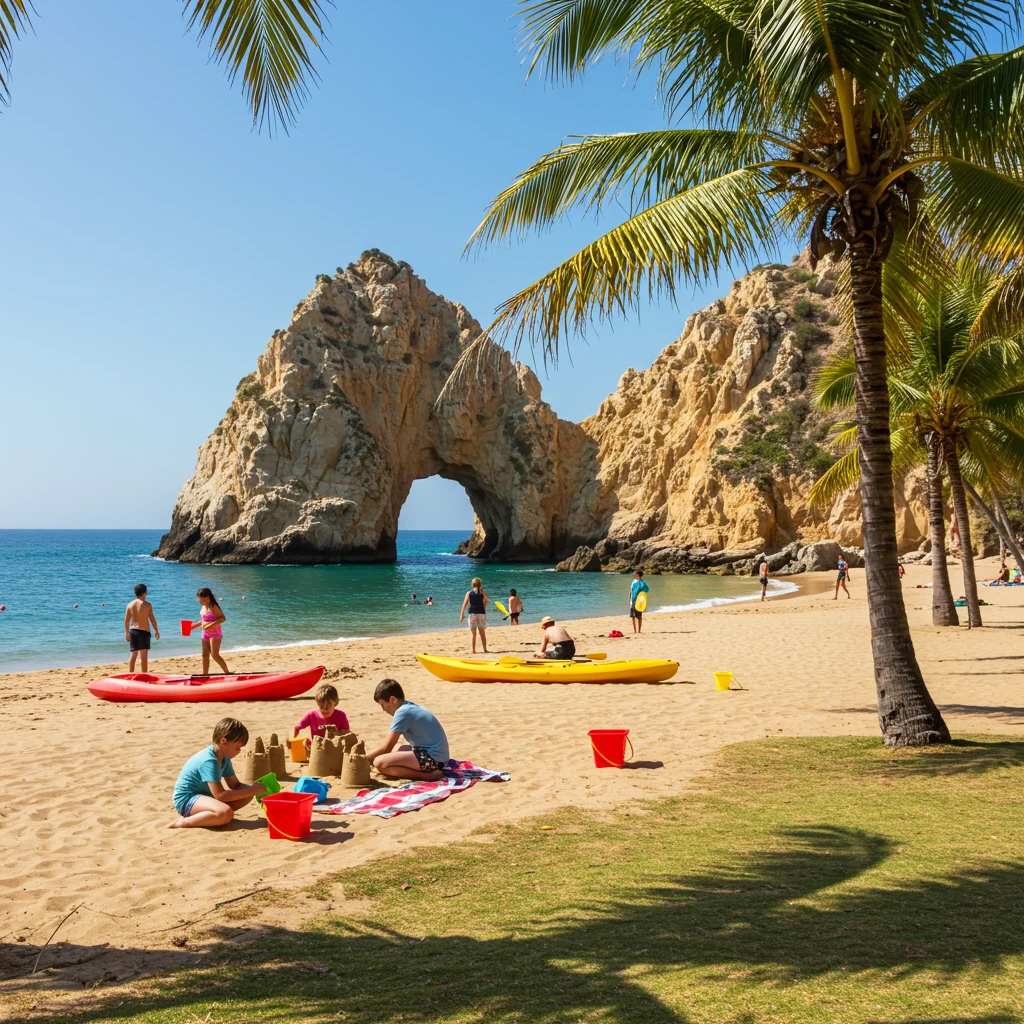 Family-Friendly Activities Around El Arco