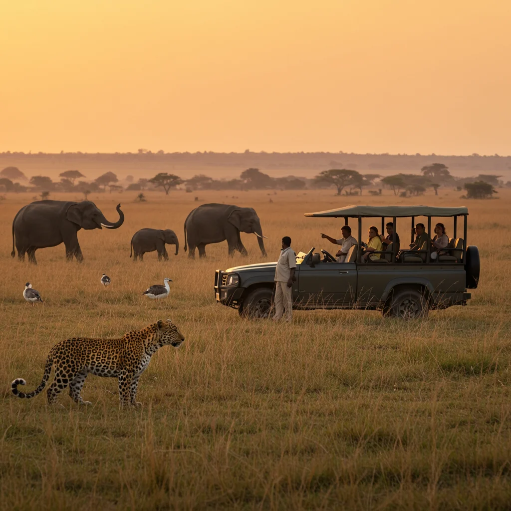 FAQ: Die häufigsten Fragen zur Safari im Yala Nationalpark