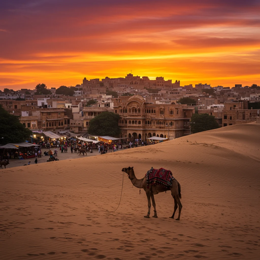 Final Tips for an Unforgettable Jaisalmer Trip