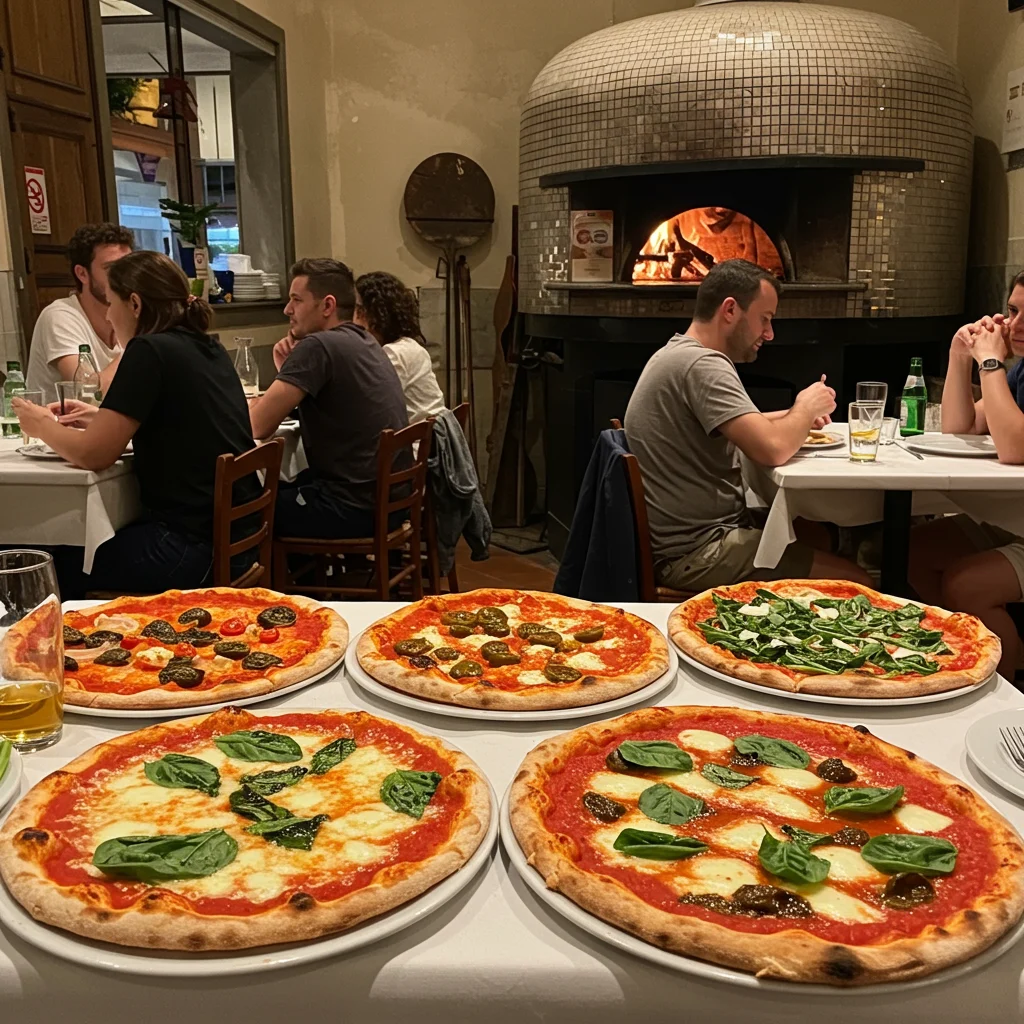 Florence Pizza for Special Diets