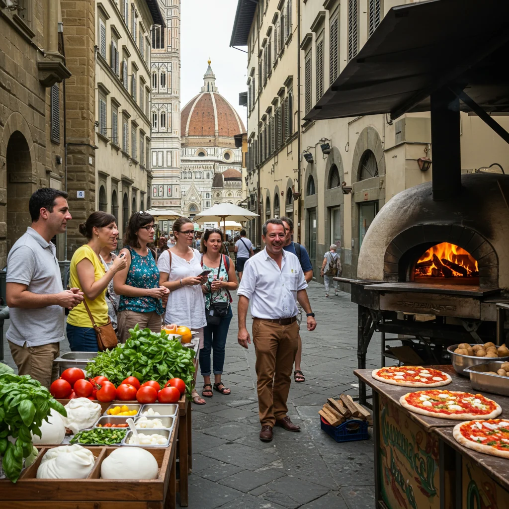 Florence Pizza Tours and Experiences