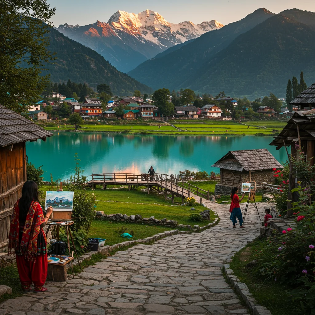 Fotografia di Viaggio: Dove Scattare le Foto Più Belle?