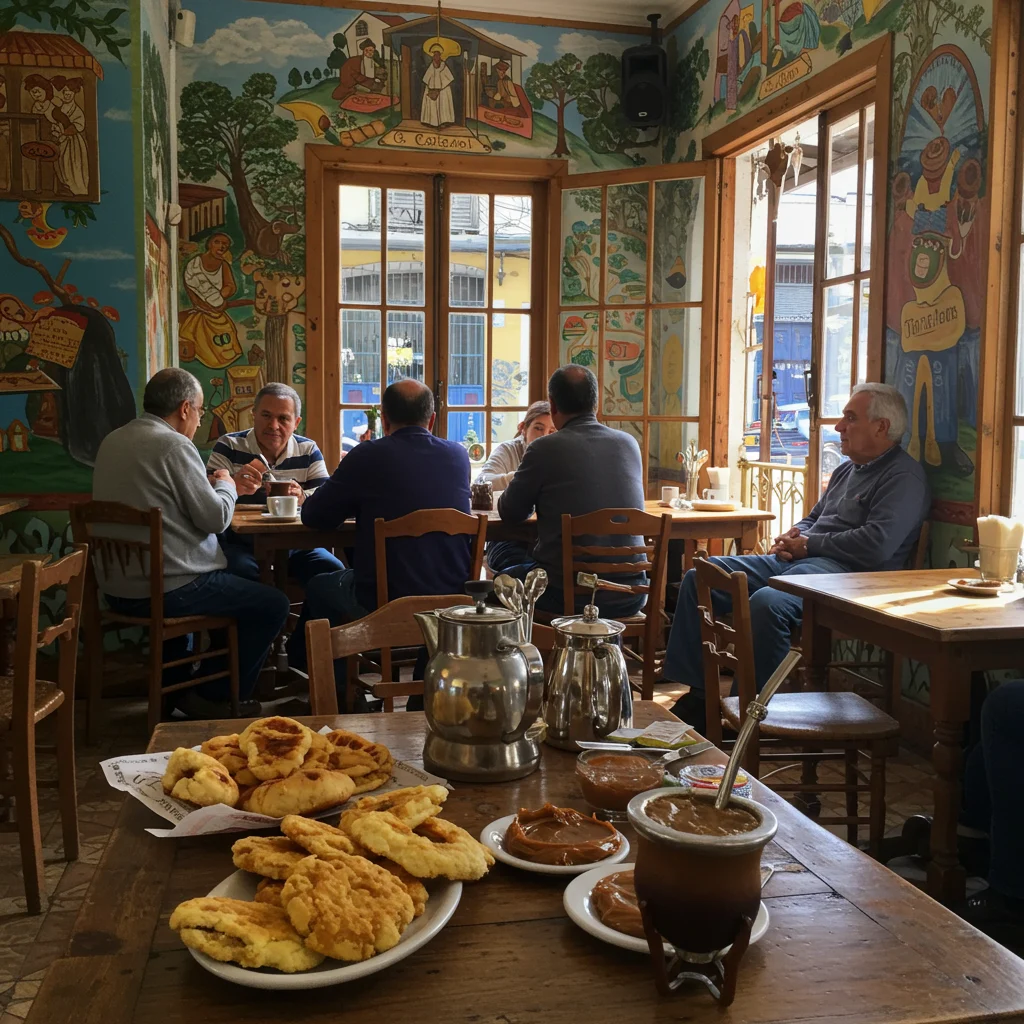 Frequently Asked Questions About Argentine Breakfasts