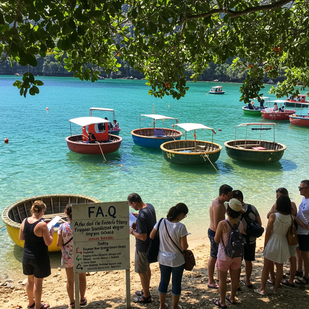 Frequently Asked Questions About Basket Boat Rides