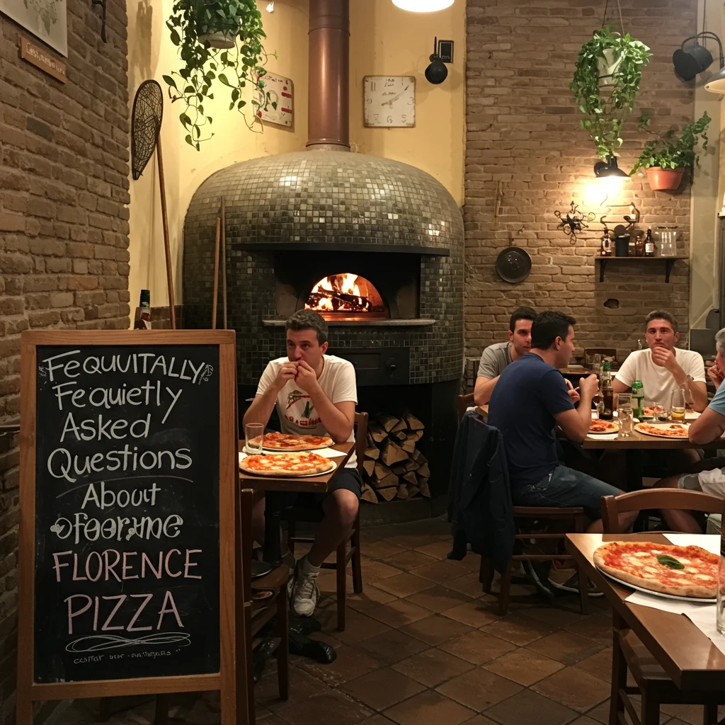 Frequently Asked Questions About Florence Pizza
