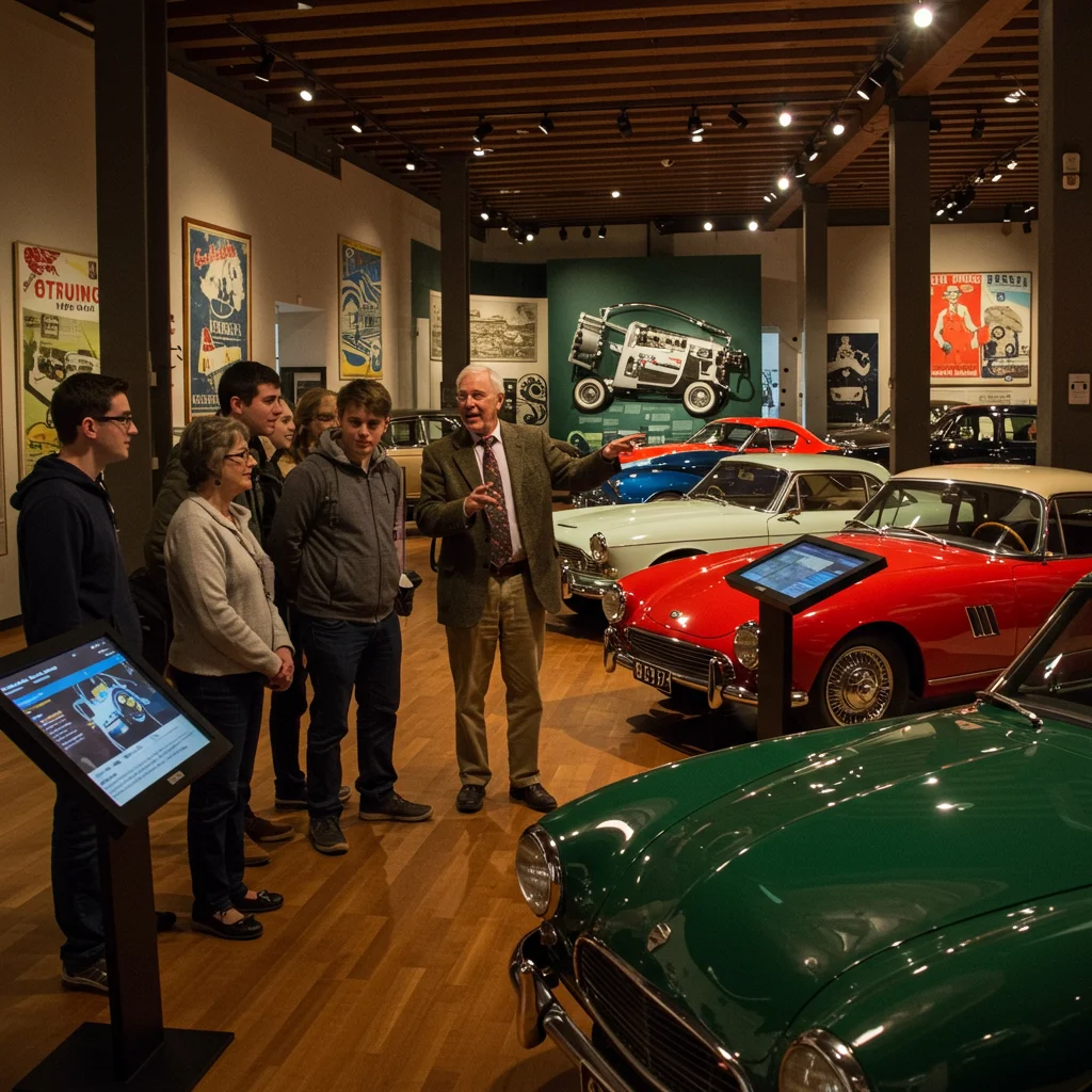 Frequently Asked Questions about Gedee Car Museum