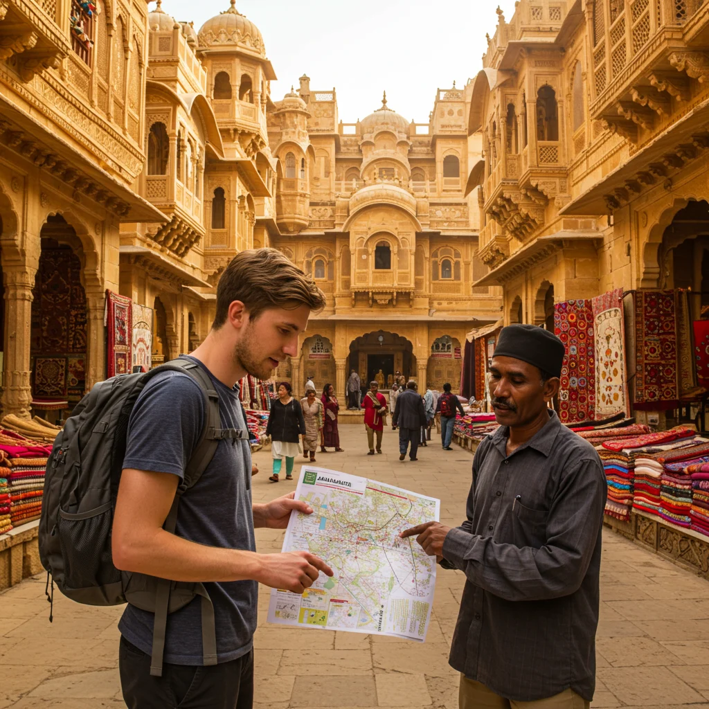 Frequently Asked Questions About Jaisalmer Itineraries