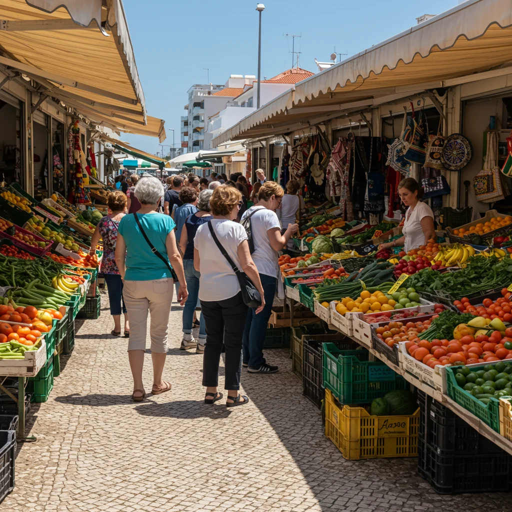 Frequently Asked Questions About Quarteira Market