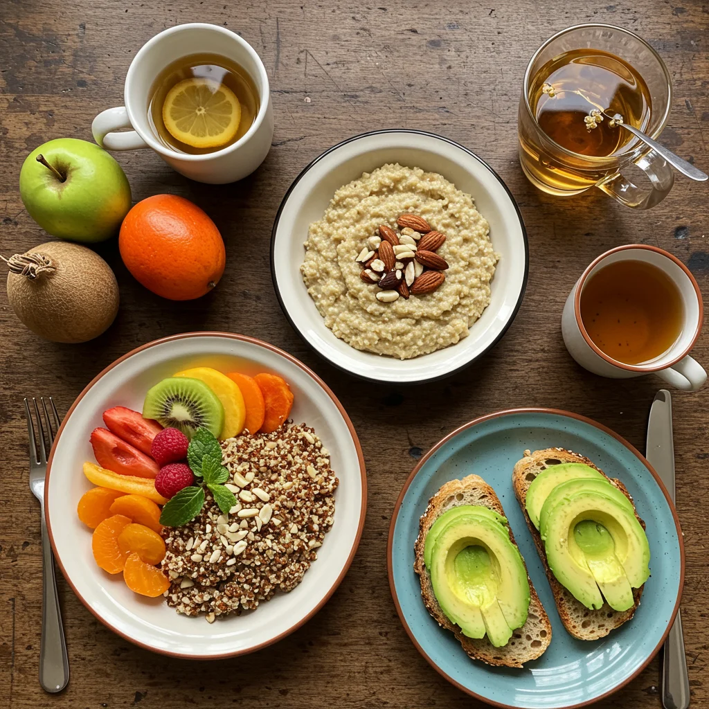 Gluten-Free and Vegan Breakfast Options in Argentina