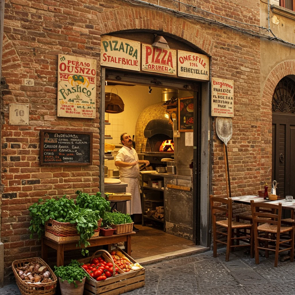Hidden Gems: Lesser-Known Authentic Pizzerias