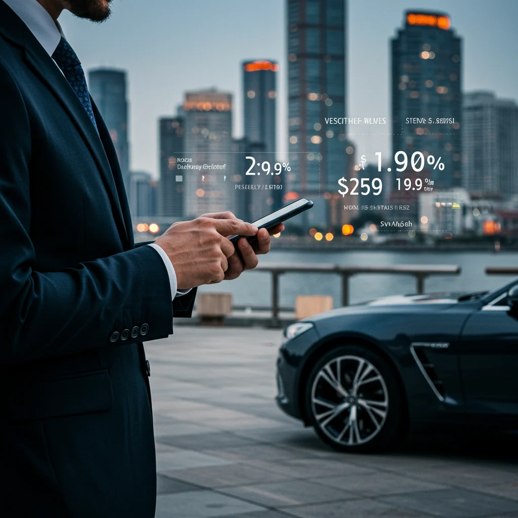 How Much Does It Cost to Book a Personal Driver?